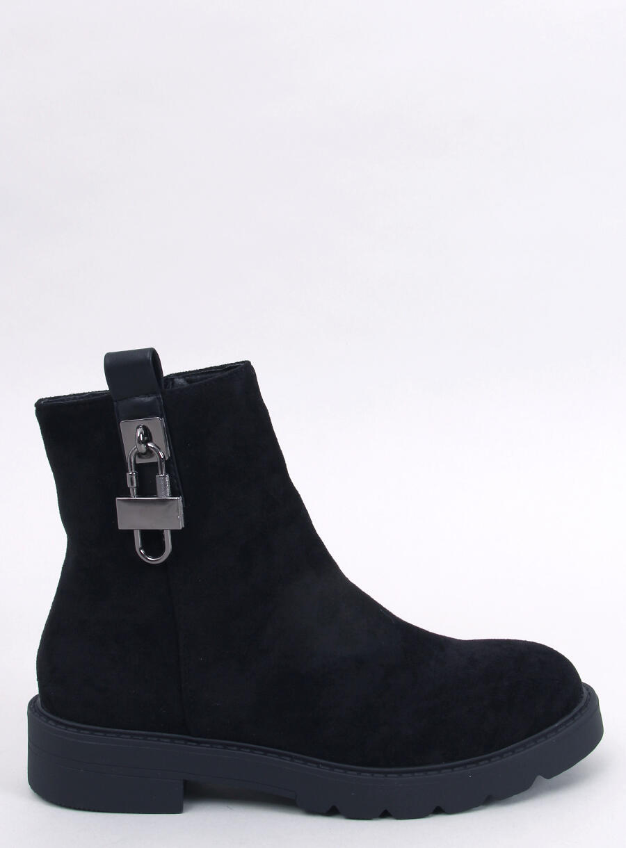 Sztyblety damskie EMARCO BLACK