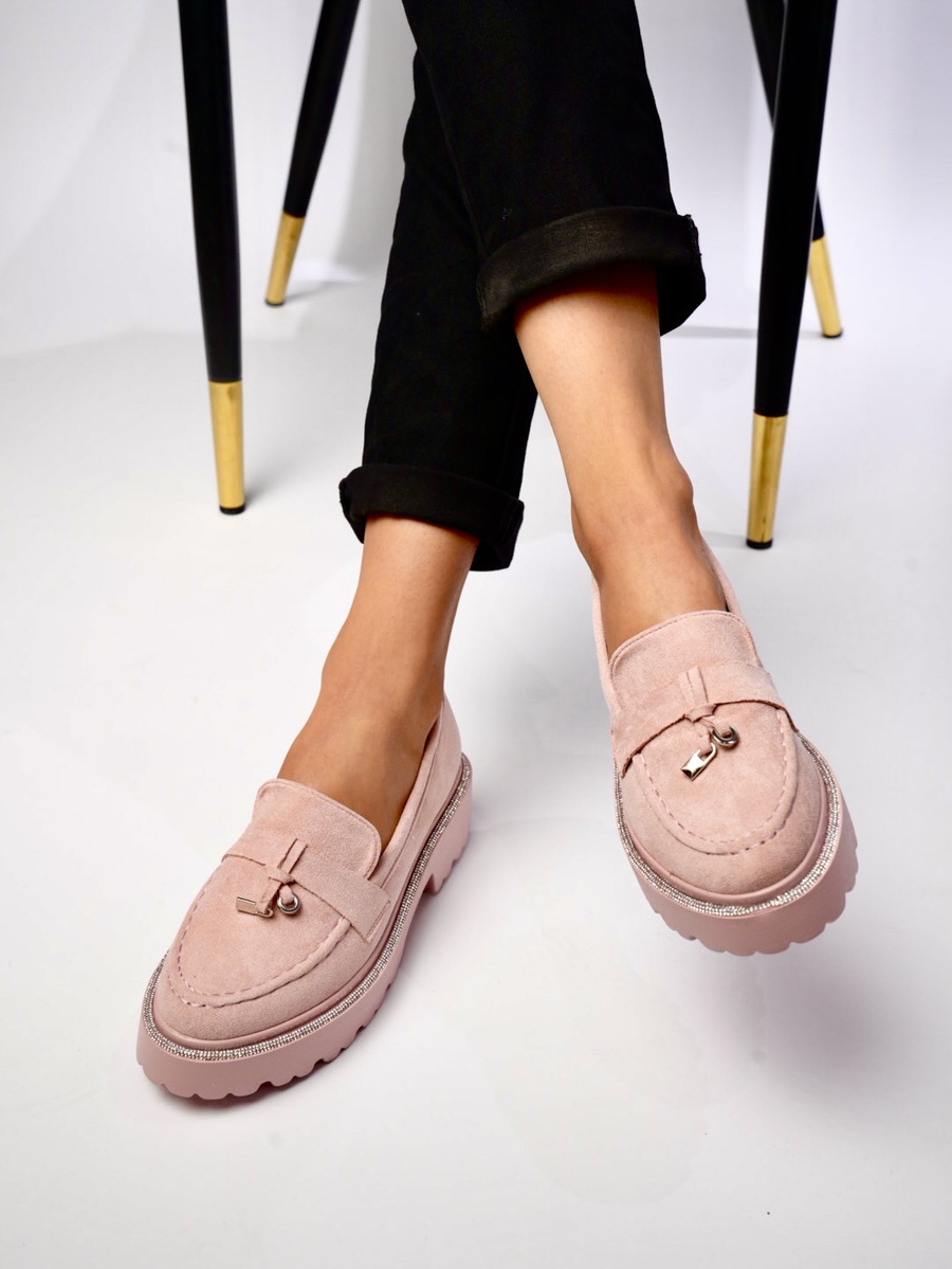 Zamsz Alessa PINK