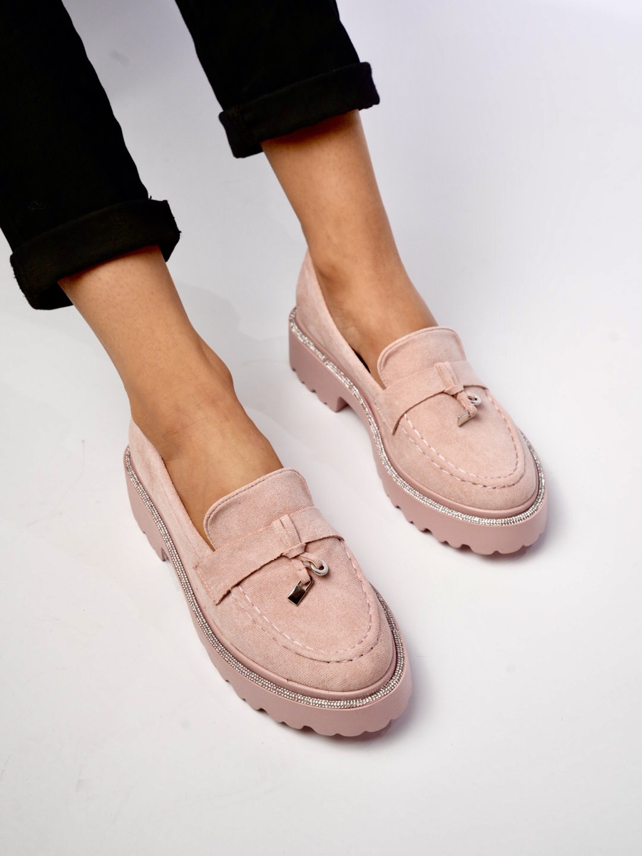 Zamsz Alessa PINK