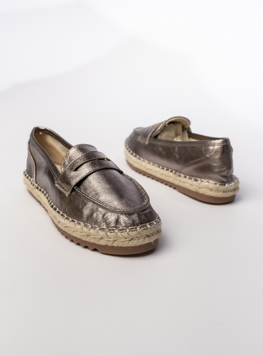 Damskie Mokasyny – Taupe LUMI TAUPE