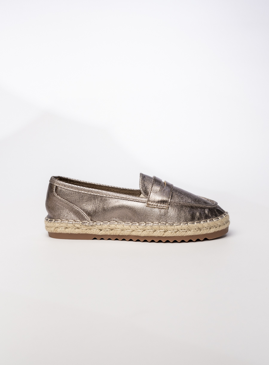 Damskie Mokasyny – Taupe LUMI TAUPE