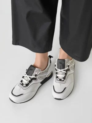 Sneakersy damskie MURRAY WHITE