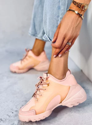 Buty sportowe SETLU PINK