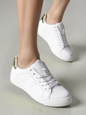 Sneakersy damskie MINAR GOLD