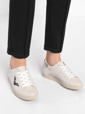 Damskie Sneakersy – Białe