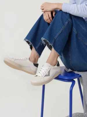 Damskie Sneakersy – Białe