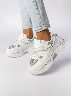 Damskie Sneakersy – Białe LUMIA WHITE