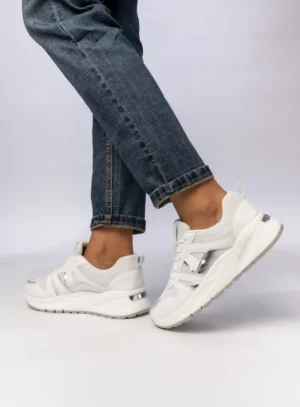 Damskie Sneakersy VEYA WHITE