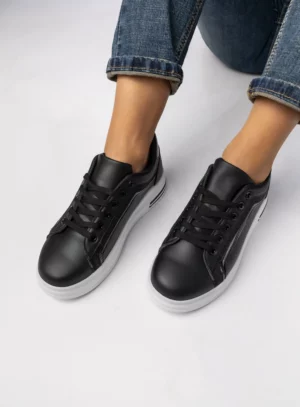 Damskie Sneakersy NOX BLACK