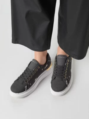 Damskie Sneakersy LOREN BLACK