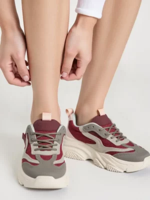 Damskie Sneakersy SOLARA WINE