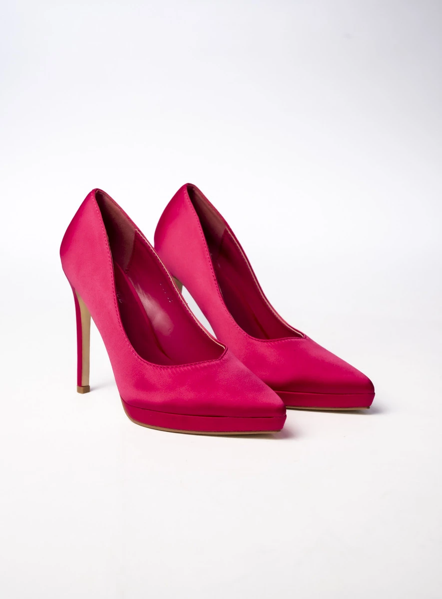 Damskie Szpilki AMORA FUCHSIA