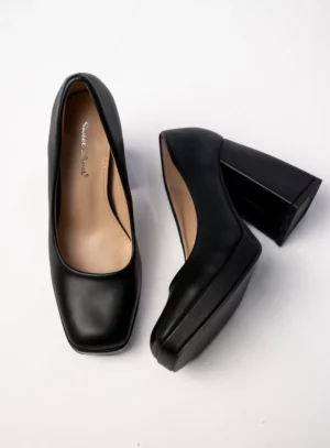 Damskie Czółenka ESME BLACK