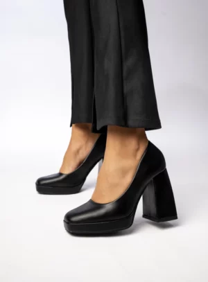 Damskie Czółenka ESME BLACK