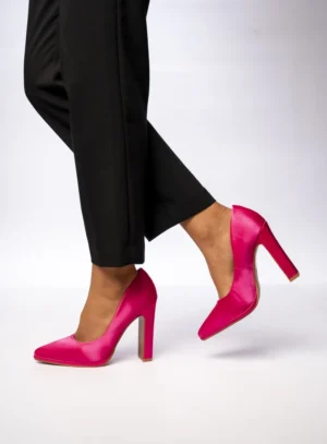 Damskie Czółenka LAVANA FUCHSIA