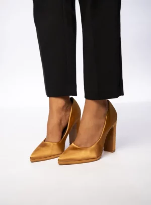 Damskie Czółenka LAVANA CAMEL