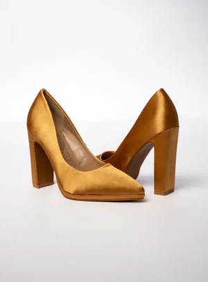 Damskie Czółenka LAVANA CAMEL