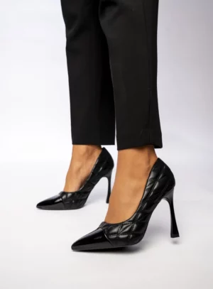 Damskie Czółenka VERONIQUE BLACK