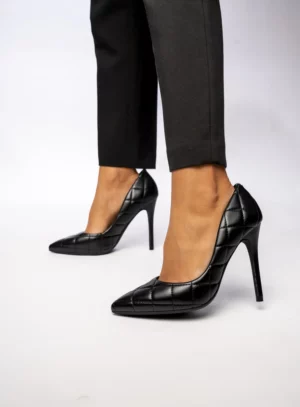 Damskie Szpilki NOVARA BLACK