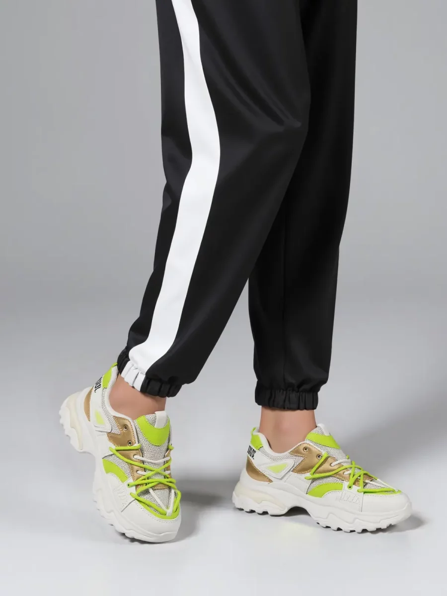Damskie Sneakersy VENTORA WHITE