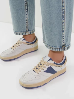 Damskie Sneakersy ASTORIA BLUE