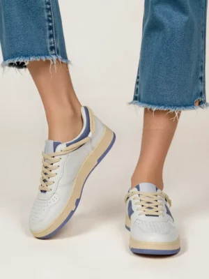 Damskie Sneakersy ASTORIA BLUE