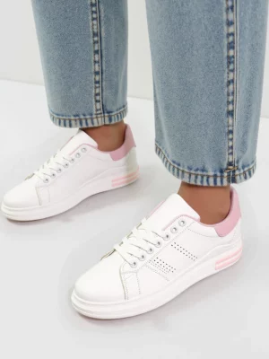 Damskie Sneakersy ROSALIA PINK