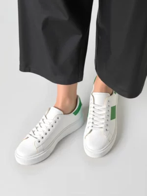 Damskie Sneakersy MONDAY GREEN