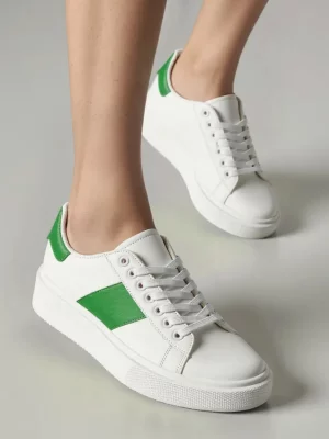 Damskie Sneakersy MONDAY GREEN