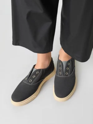 Damskie Sneakersy NEVIA BLACK