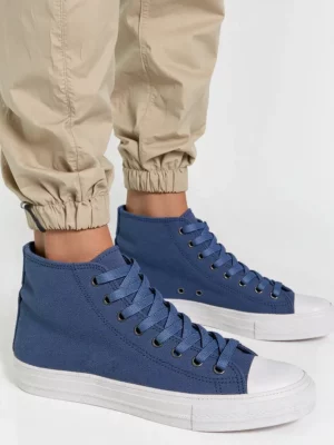 Damskie Trampki LIVIO JEANS BLUE