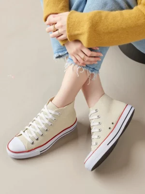 Damskie Trampki CELVIA WHITE