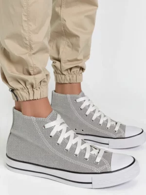 Damskie Trampki CELVIA SILVER