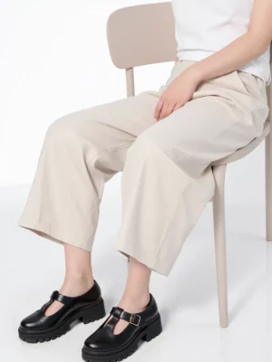 Damskie Półbuty MARGOT BLACK