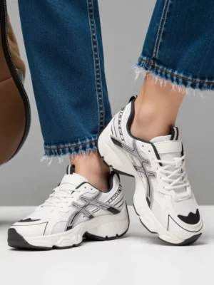 Damskie Sneakersy VELOS BLACK