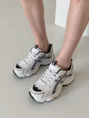 Damskie Sneakersy VELOS BLACK