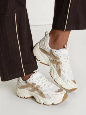 Damskie Sneakersy VELOS BEIGE