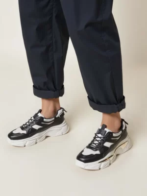 Damskie Sneakersy LUNA BLACK