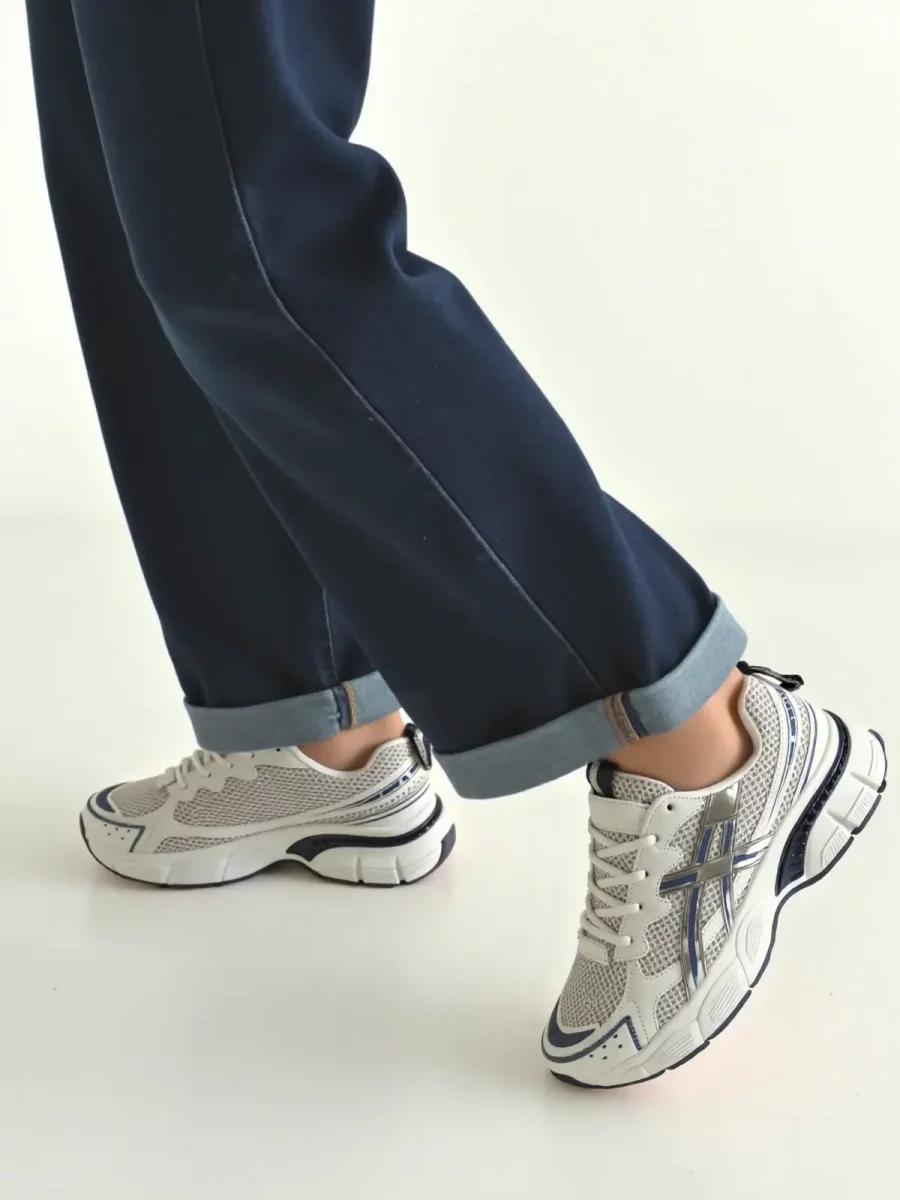Damskie Sneakersy VELOX BLUE