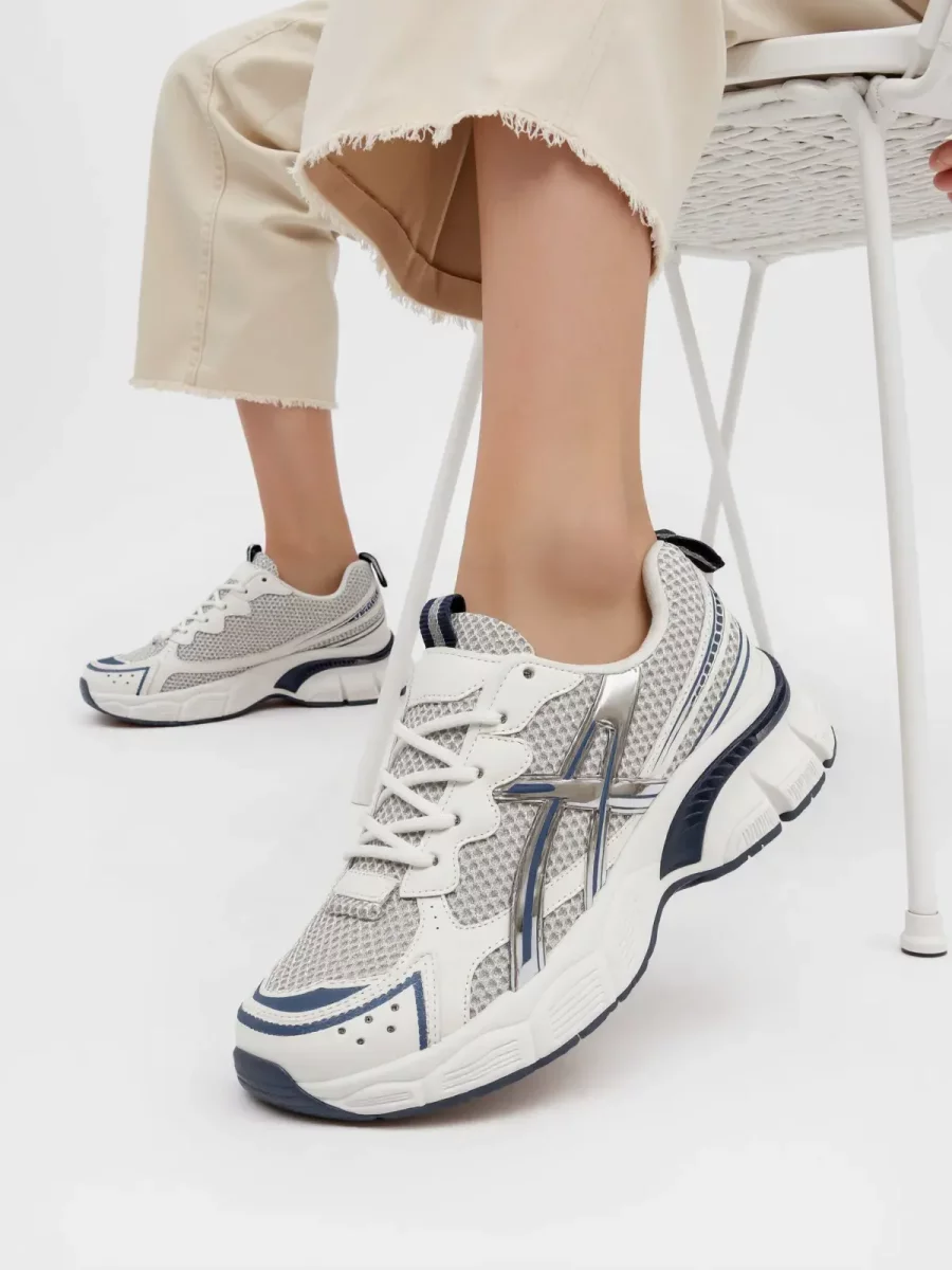 Damskie Sneakersy VELOX BLUE