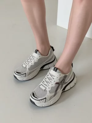 Damskie Sneakersy VELOX BLACK