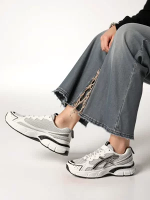 Damskie Sneakersy VELOX BLACK