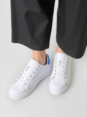 Sneakersy damskie MINAR BLUE