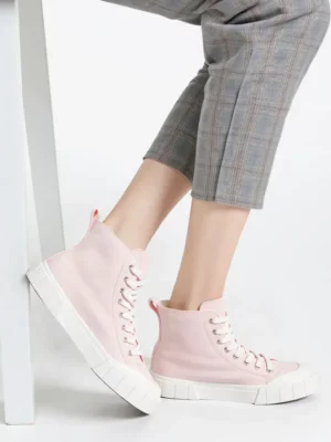 Damskie Trampki ARVEL PINK