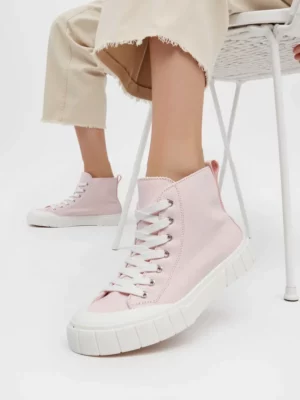 Damskie Trampki ARVEL PINK