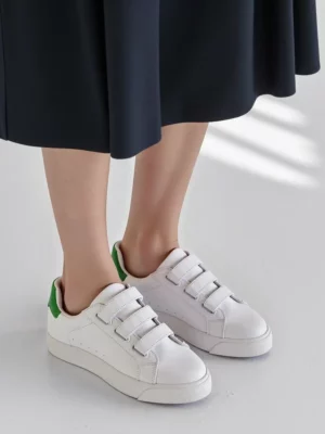 Damskie Sneakersy VERTA GREEN