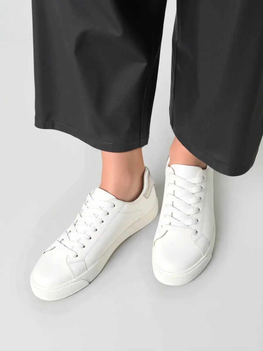 Damskie Sneakersy ARVEL SILVER