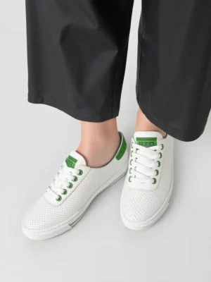 Damskie Sneakersy LARONA GREEN