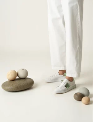 Damskie Sneakersy VENTORIA GREEN