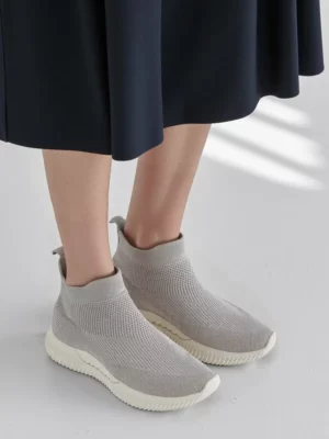 Damskie Sneakersy FLEXA GRIGIO